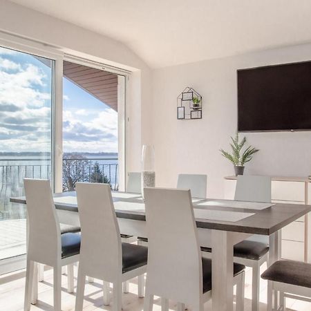 Duzy Apartament Mielno Großmöllen Exterior foto